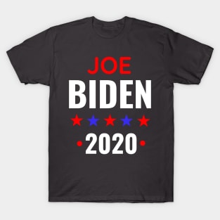 Joe Biden 2020 Election Vote for American President T-Shirt